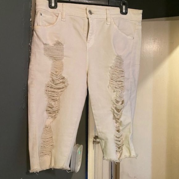 Guess Jean shorts - Picture 1 of 1